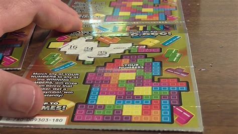 michigan lottery tetris|Michigan Lottery.